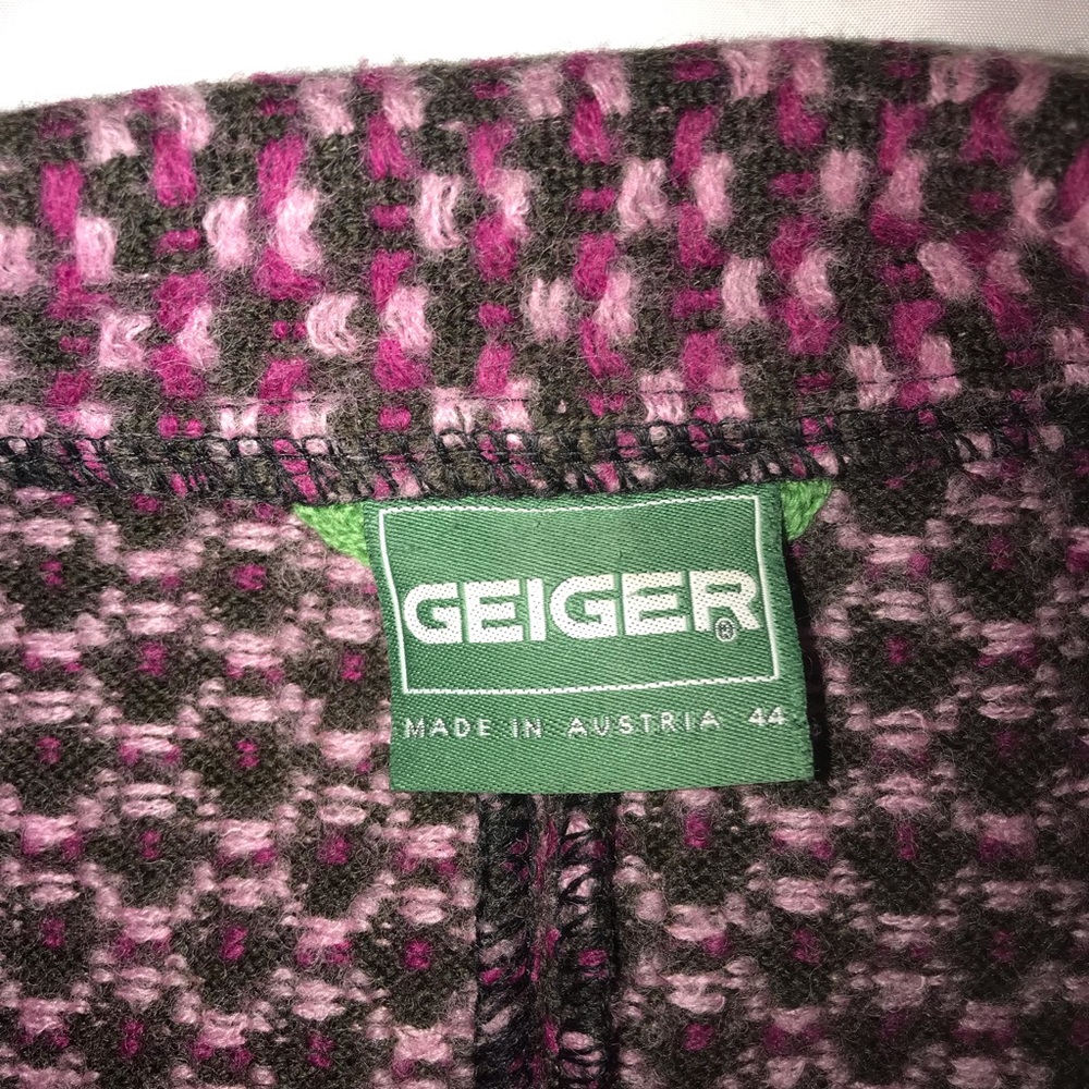 Geiger Jacket - Picture 2 of 3